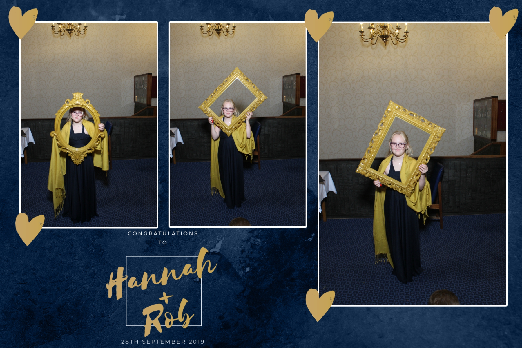 Hannah & Robs wedding  | View more photos from the event at gallery.blissbooth.co.uk/u/BlissBooth/Hannah-Robs-wedding